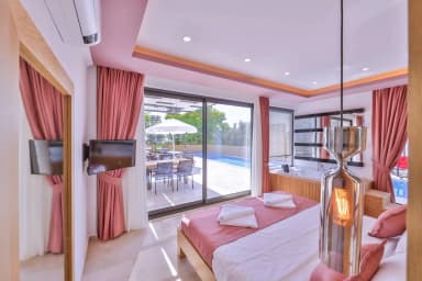 Villa Aqua Luxury Korunaklı Havuz 50