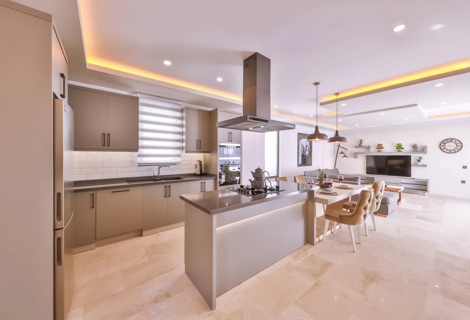 Villa Aqua Luxury İslamlar 15