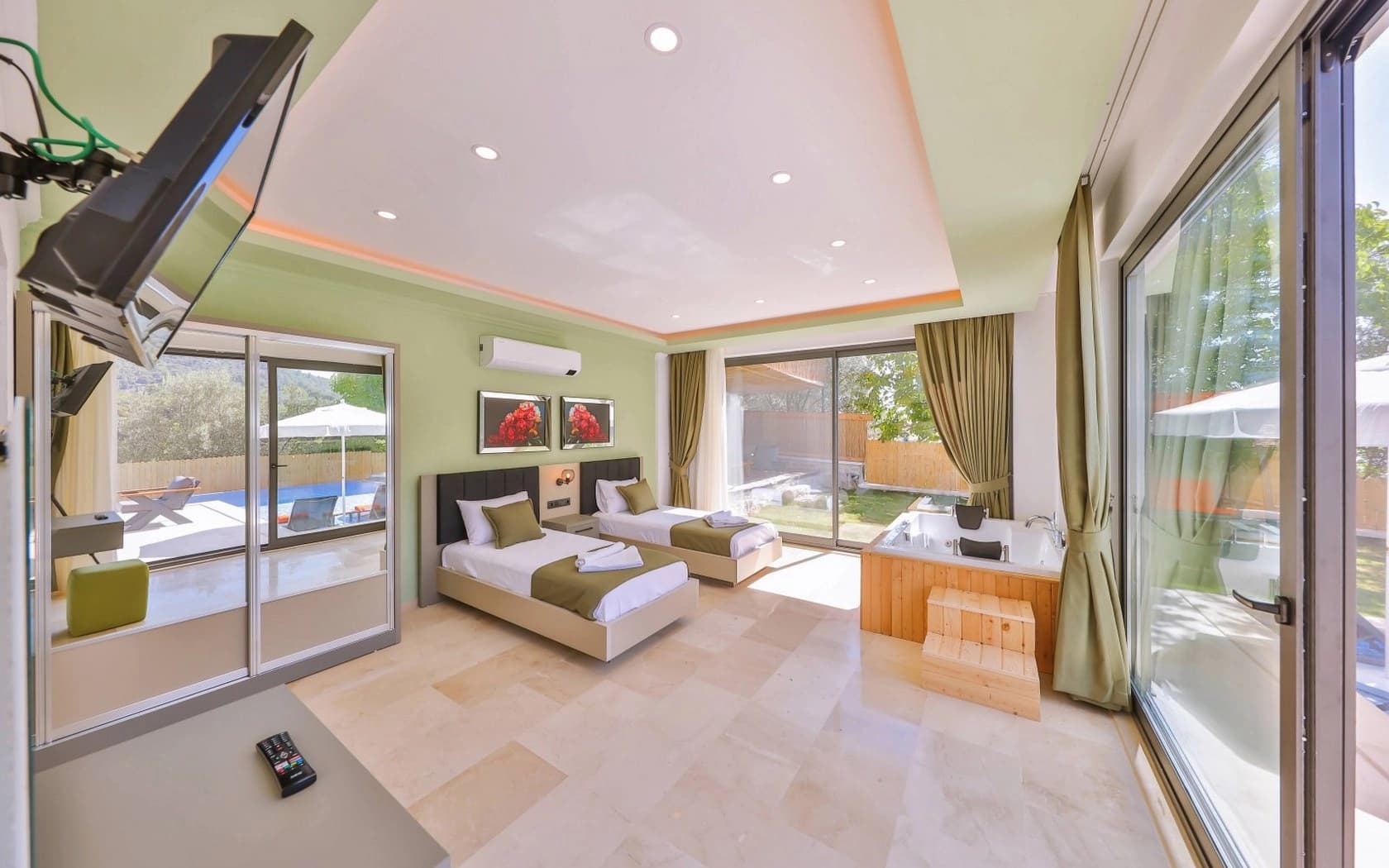 Villa Aqua Luxury İslamlar 85