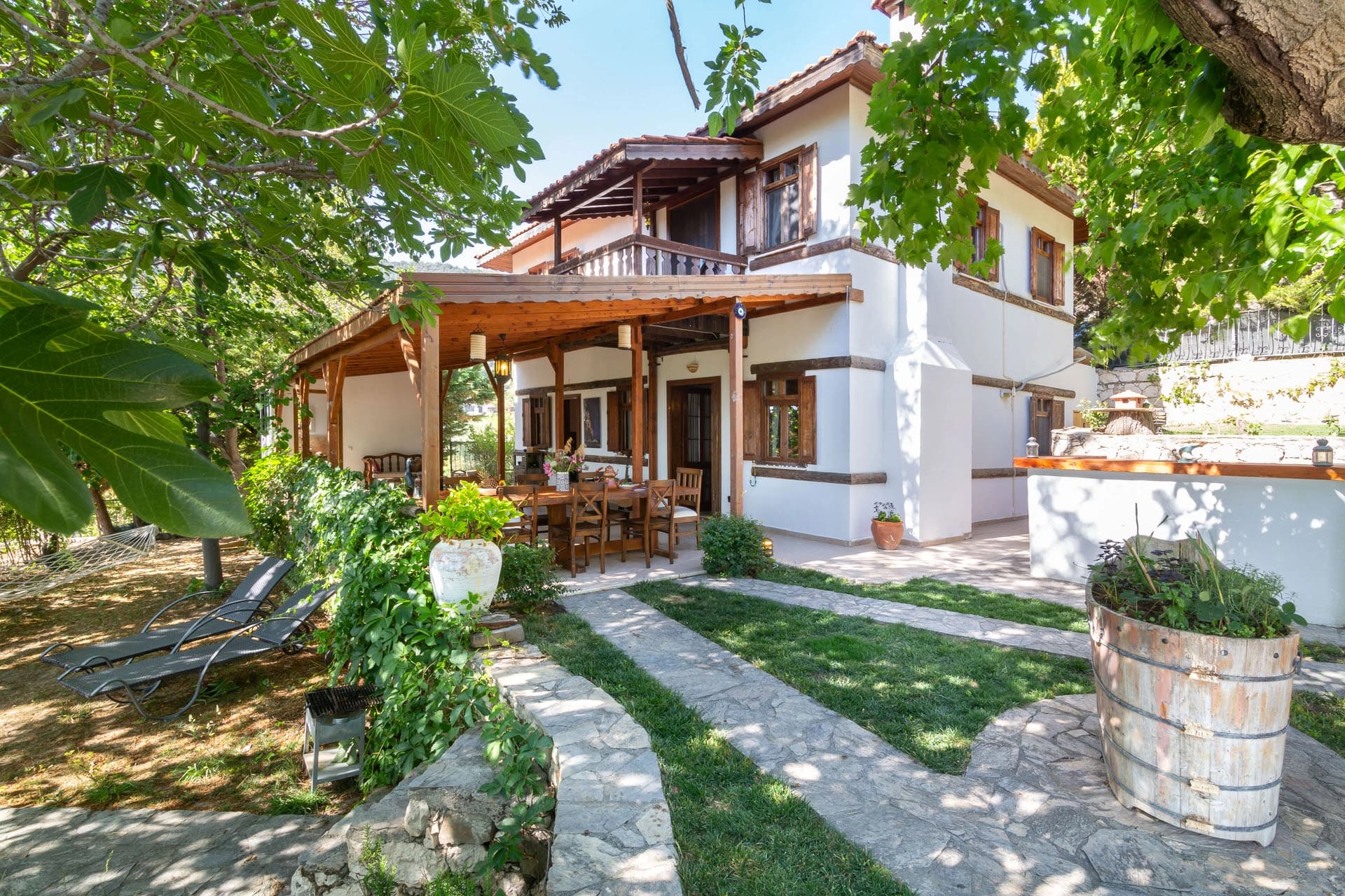 Villa Casa Vitale İslamlar 27