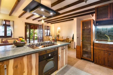 Villa Casa Vitale İslamlar 21