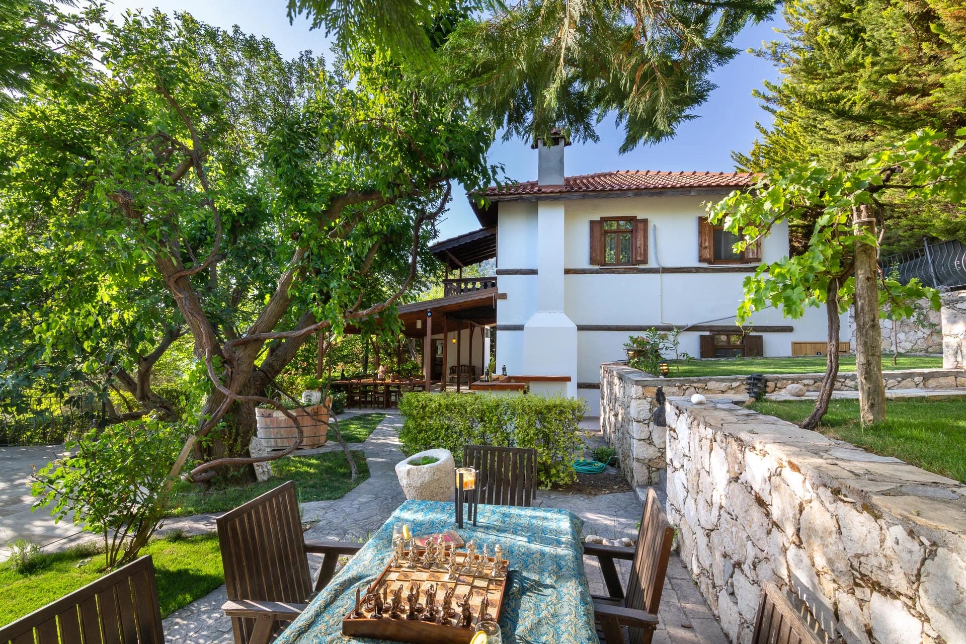 Villa Casa Vitale Tatil Villası 62