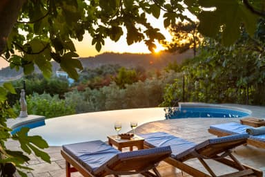 Villa Casa Vitale Tatil Villası 90