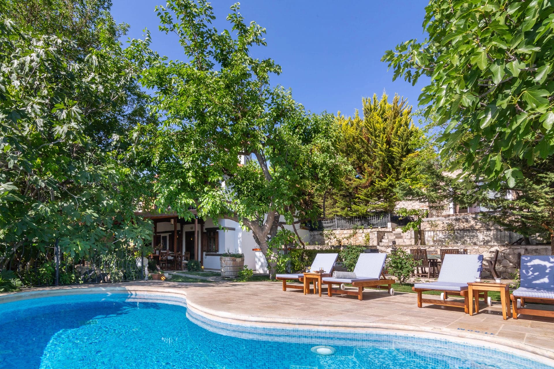Villa Casa Vitale Tatil Villası 34