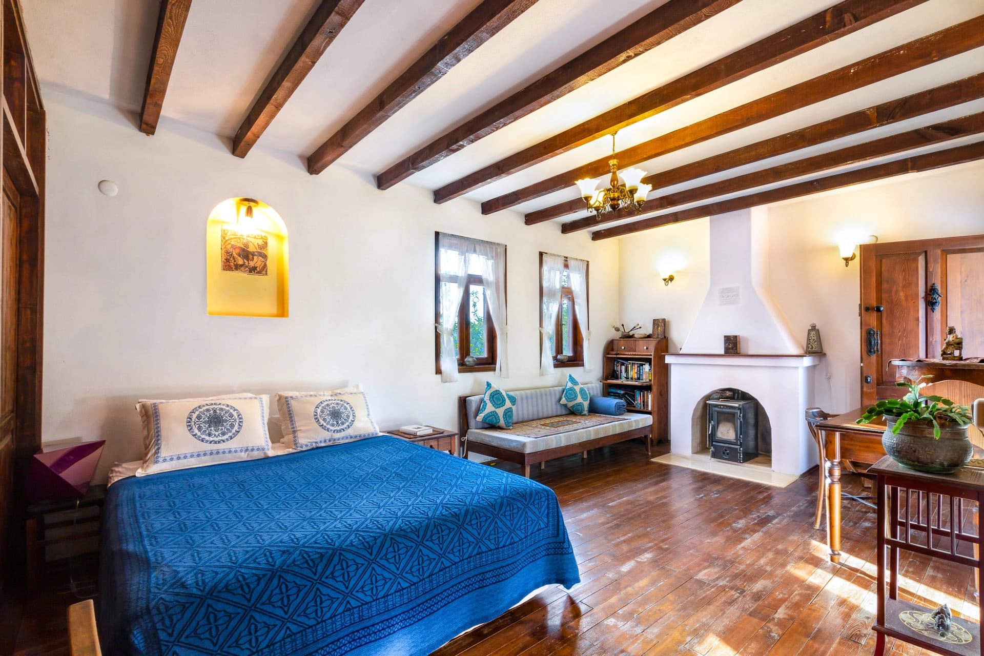 Villa Casa Vitale Özel Havuzlu 42