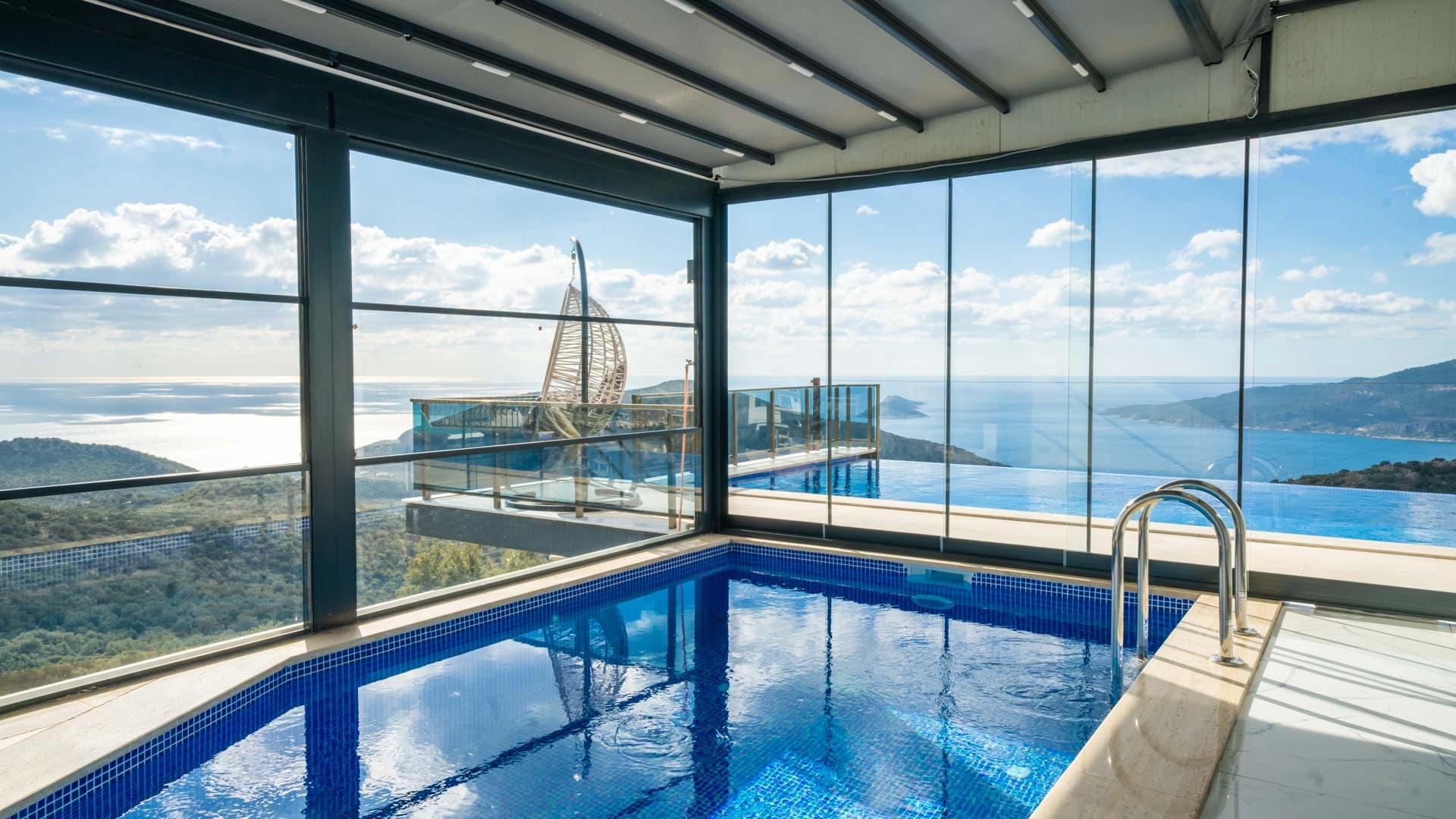 Villa Spring 1 Kalkan 80