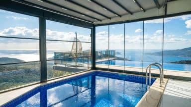 Villa Spring 1 Kalkan 80