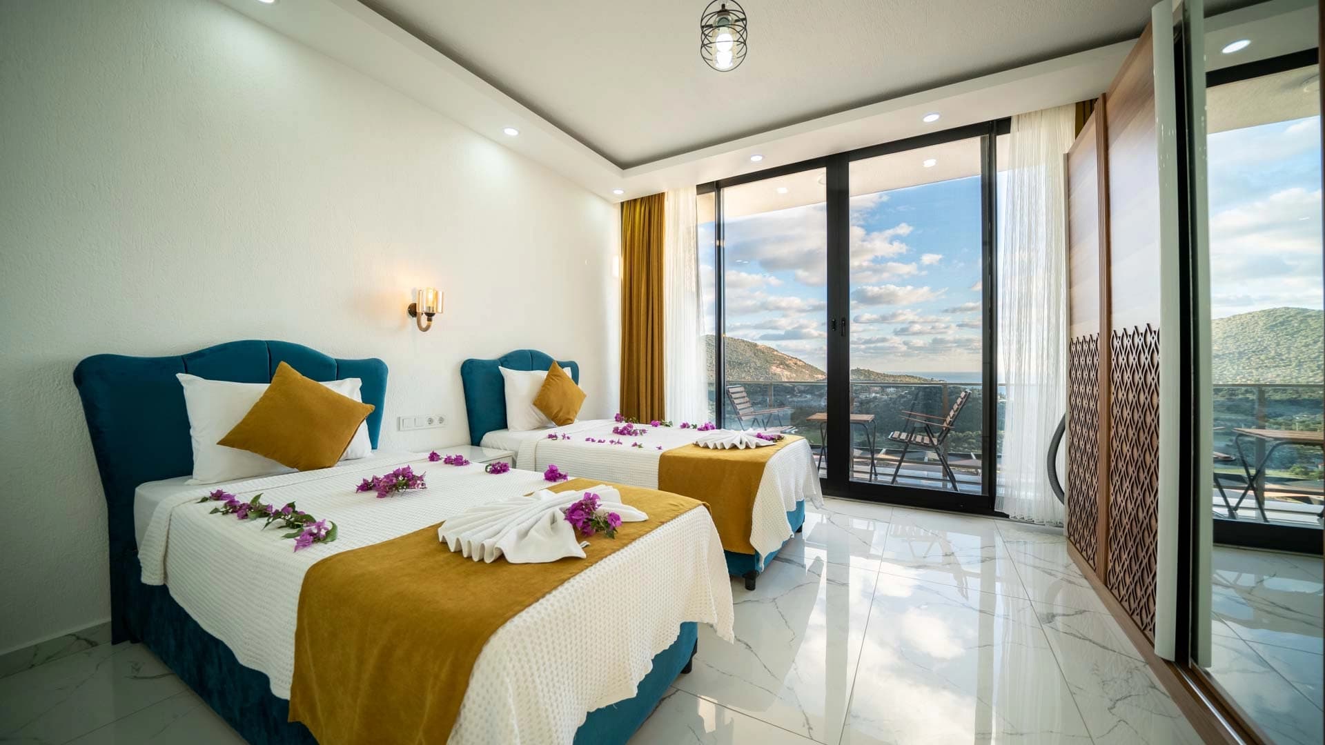 Villa Spring 1 Kalkan 34