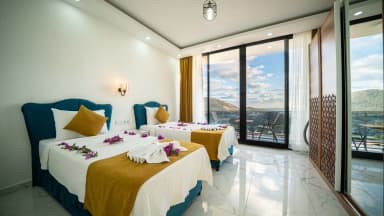 Villa Spring 1 Kalkan 34