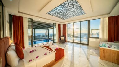 Villa Spring 1 Kalkan 12