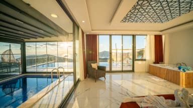 Villa Spring 1 Korunaklı Havuz 19