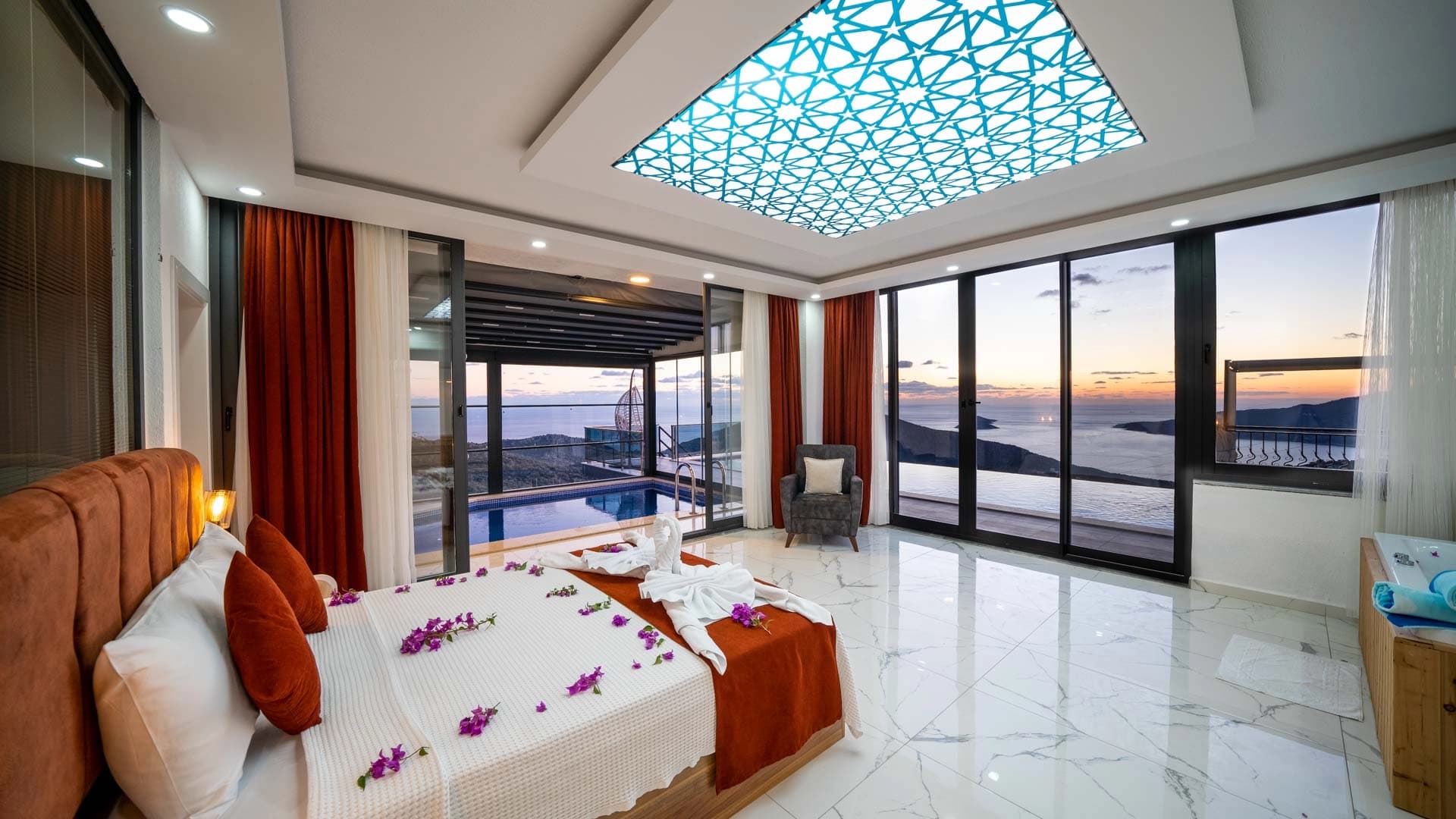 Villa Spring 1 Kalkan 26