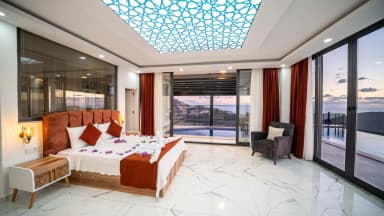 Villa Spring 1 Korunaklı Havuz 33