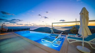 Villa Spring 1 Korunaklı Havuz 31