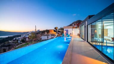 Villa Spring 1 Kalkan 38