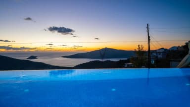 Villa Spring 1 Korunaklı Havuz 45