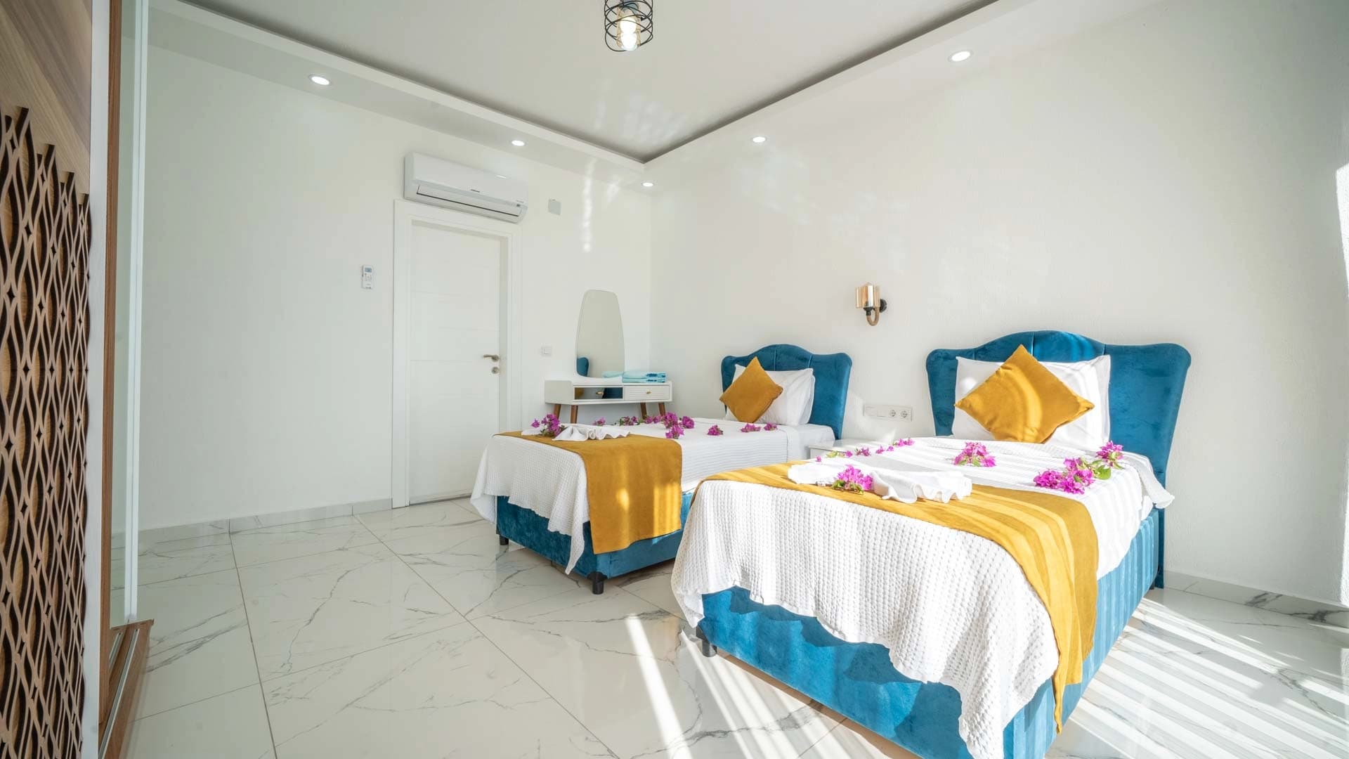 Villa Spring 1 Korunaklı Havuz 13