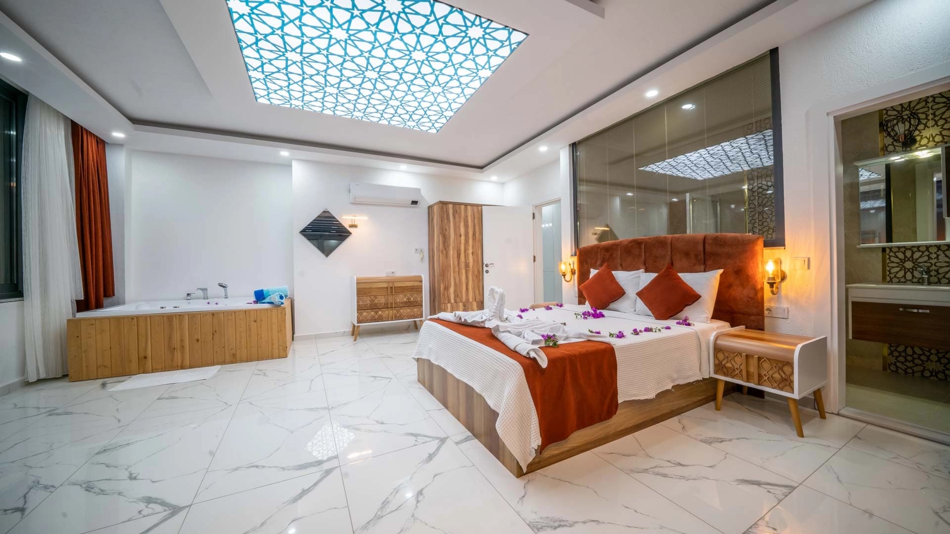 Villa Spring 1 Kalkan 40