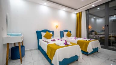 Villa Spring 1 Korunaklı Havuz 41