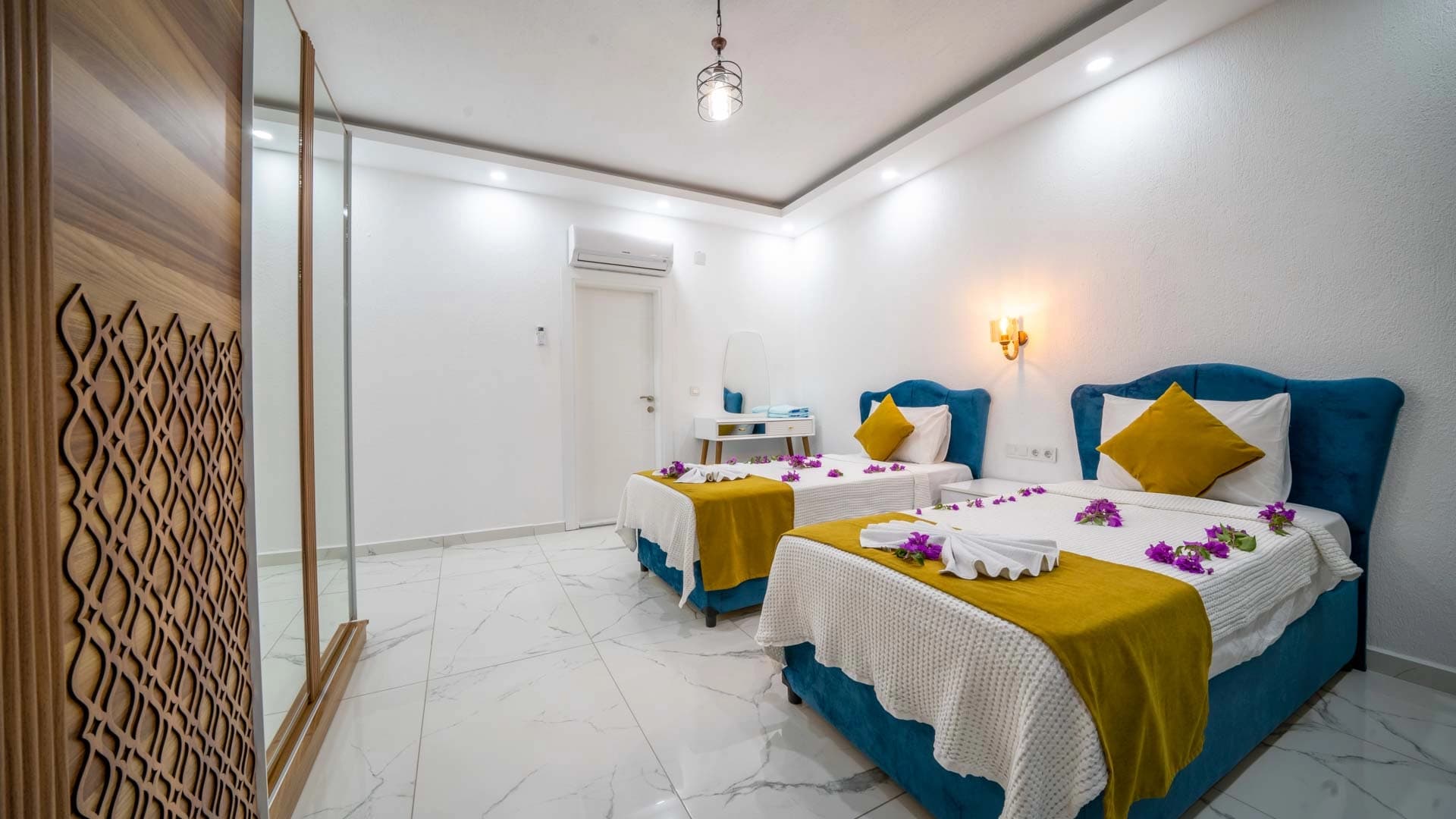 Villa Spring 1 Kalkan 48