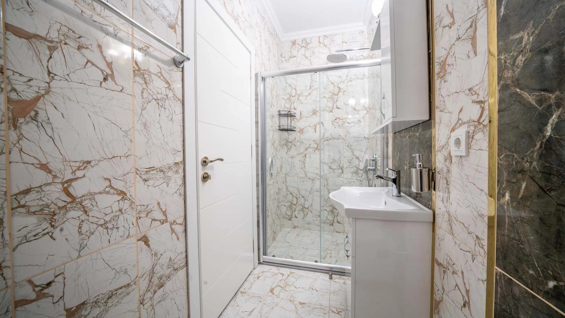 Villa Spring 1 Korunaklı Havuz 55