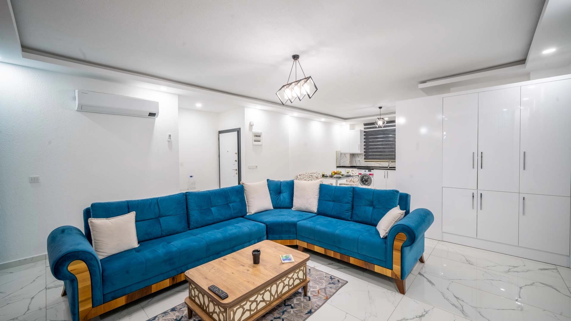 Villa Spring 1 Korunaklı Havuz 53