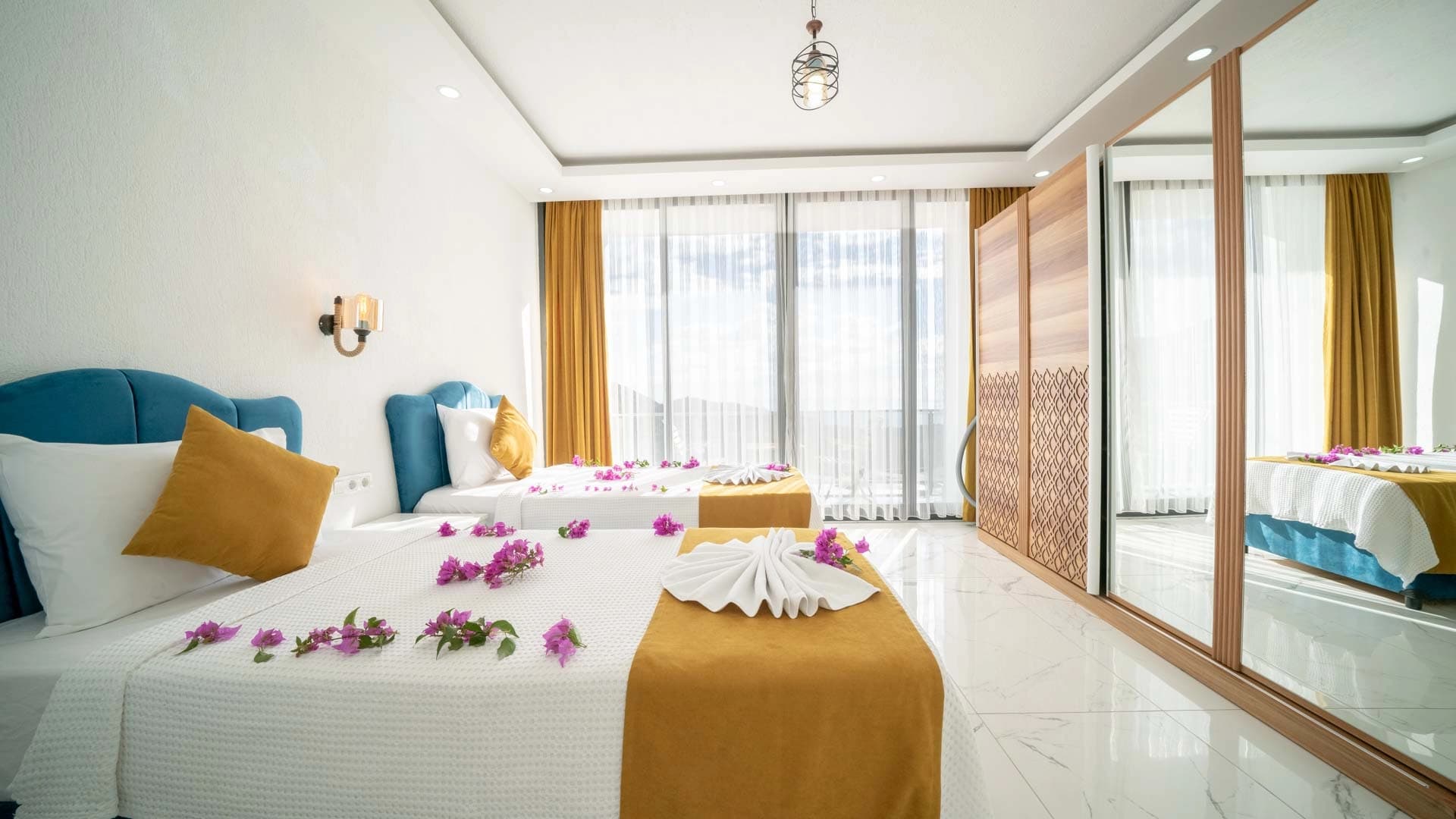 Villa Spring 1 Kalkan 20