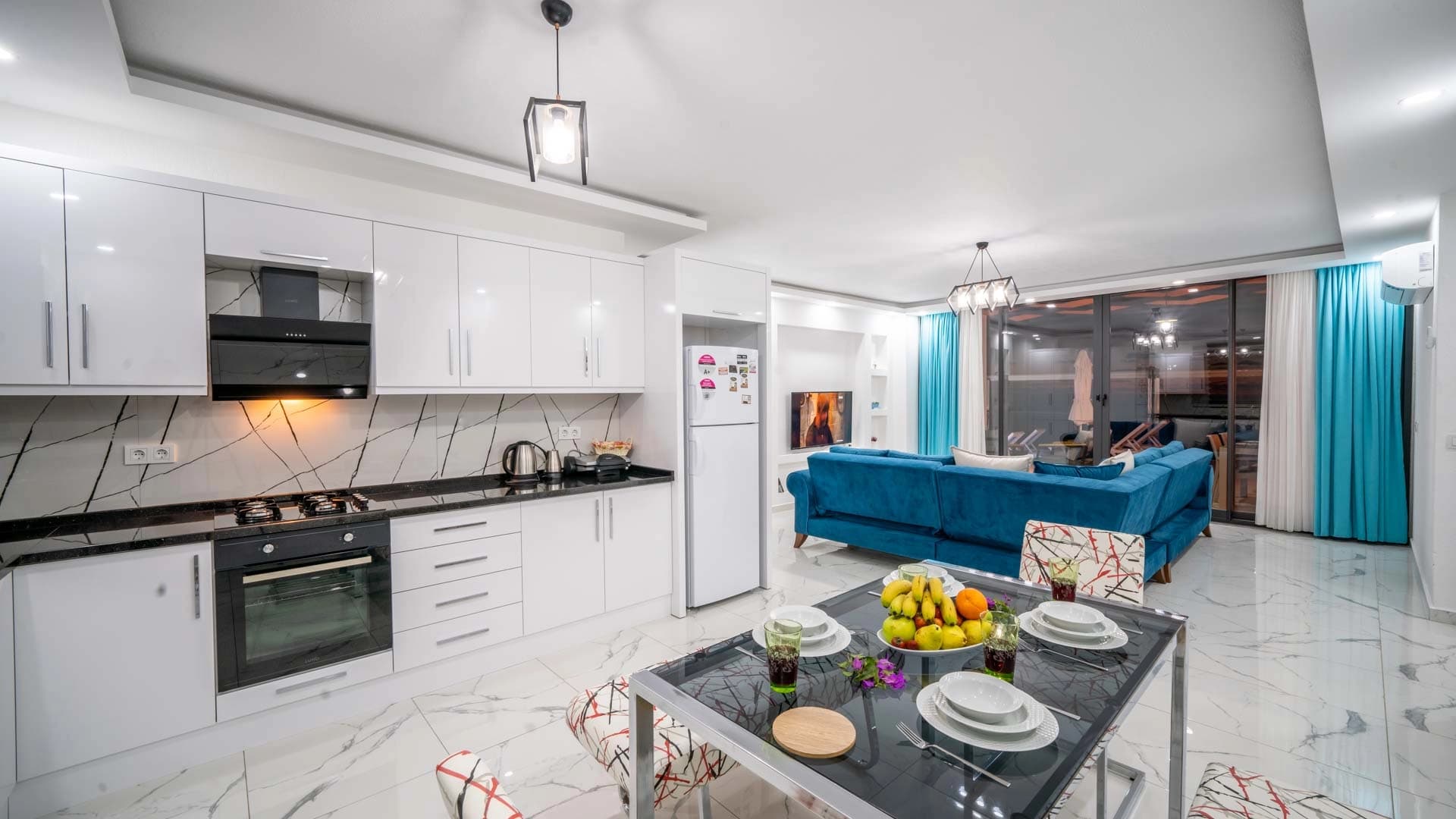 Villa Spring 1 Korunaklı Havuz 81