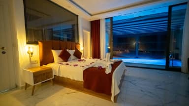 Villa Spring 1 Korunaklı Havuz 61