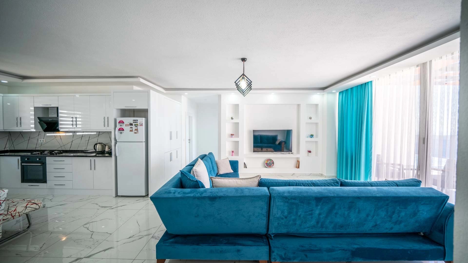 Villa Spring 1 Kalkan 74