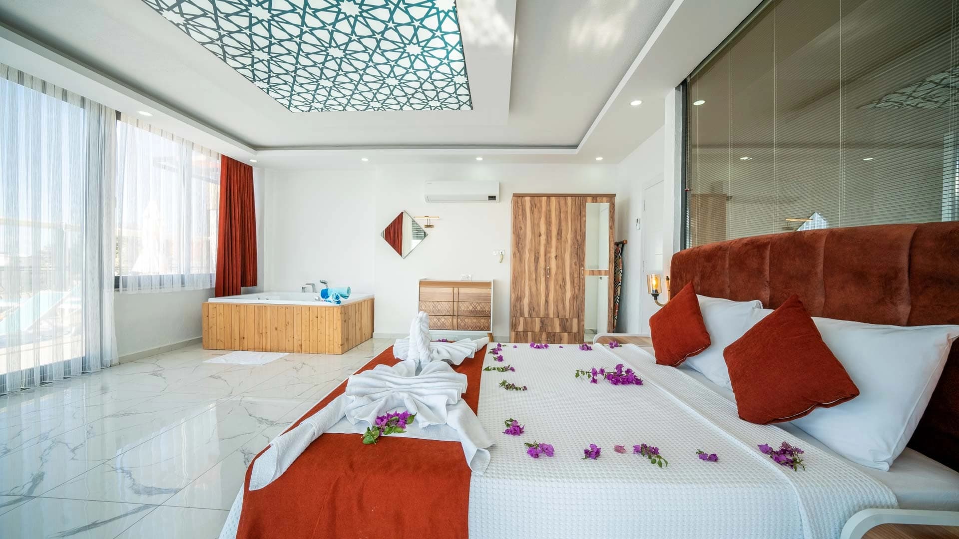 Villa Spring 1 Kalkan 68