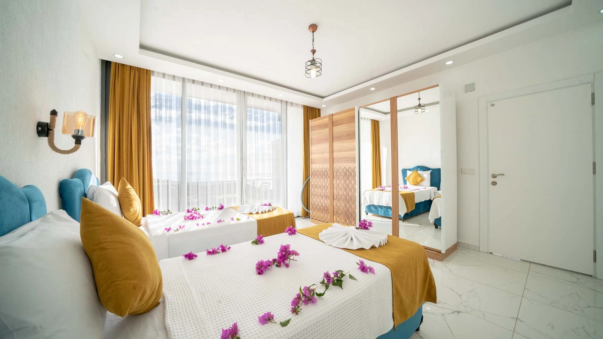 Villa Spring 1 Korunaklı Havuz 27