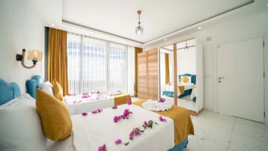 Villa Spring 1 Korunaklı Havuz 27