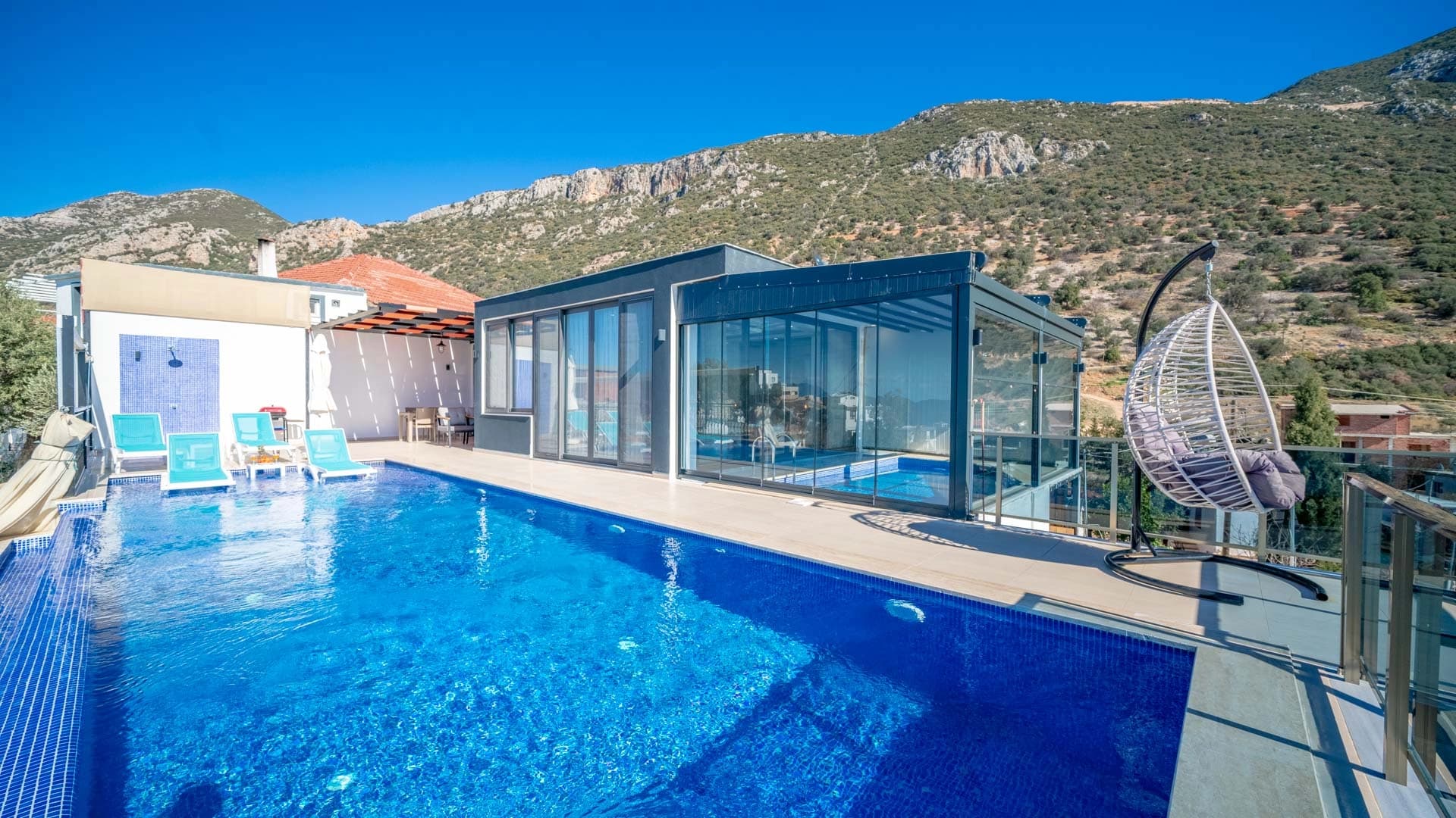 Villa Spring 1 Kalkan 52