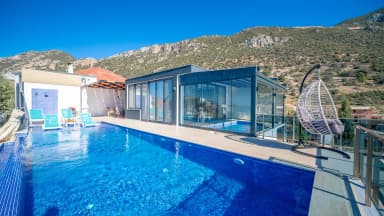 Villa Spring 1 Kalkan 52