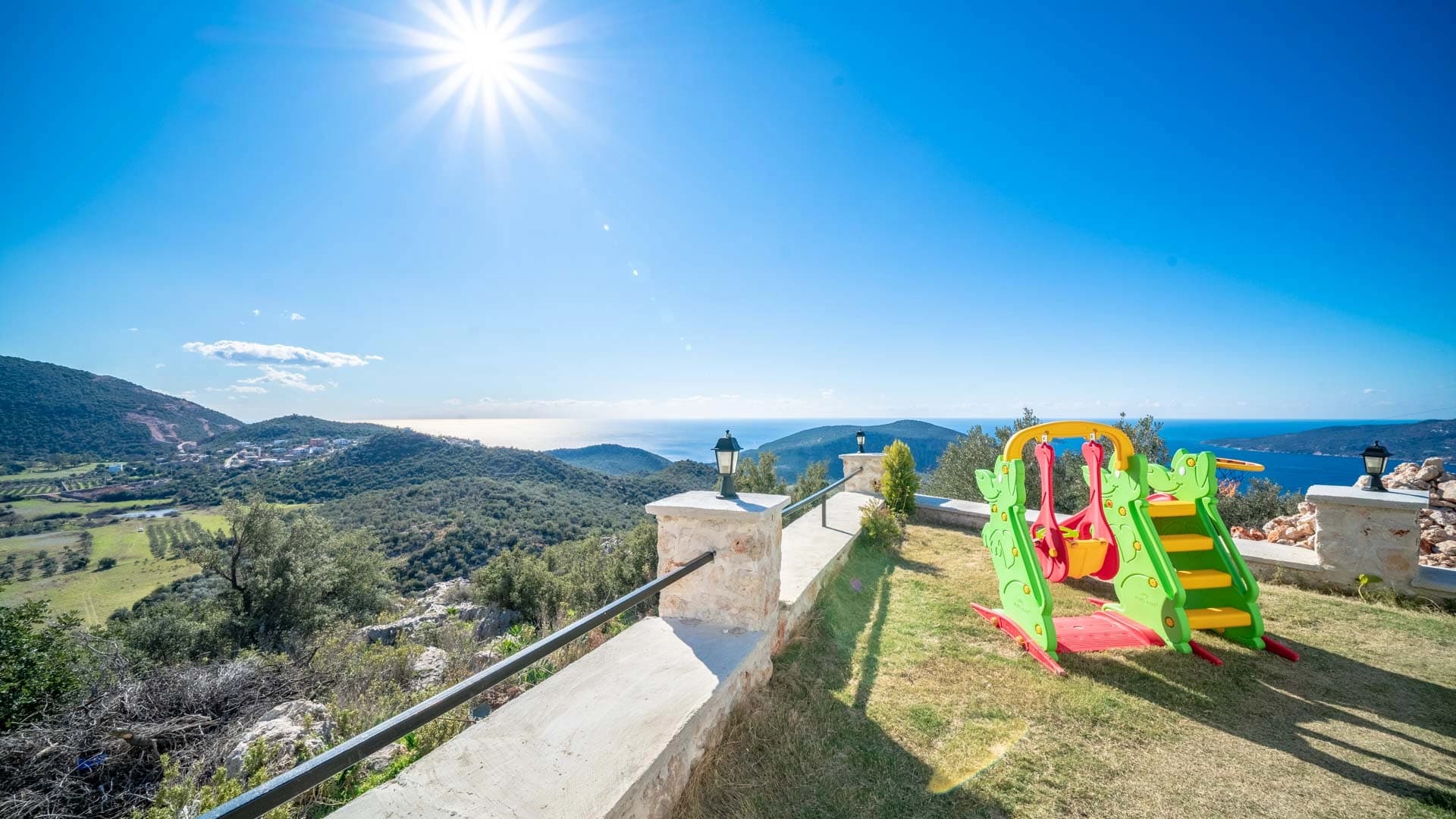 Villa Spring 1 Korunaklı Havuz 59