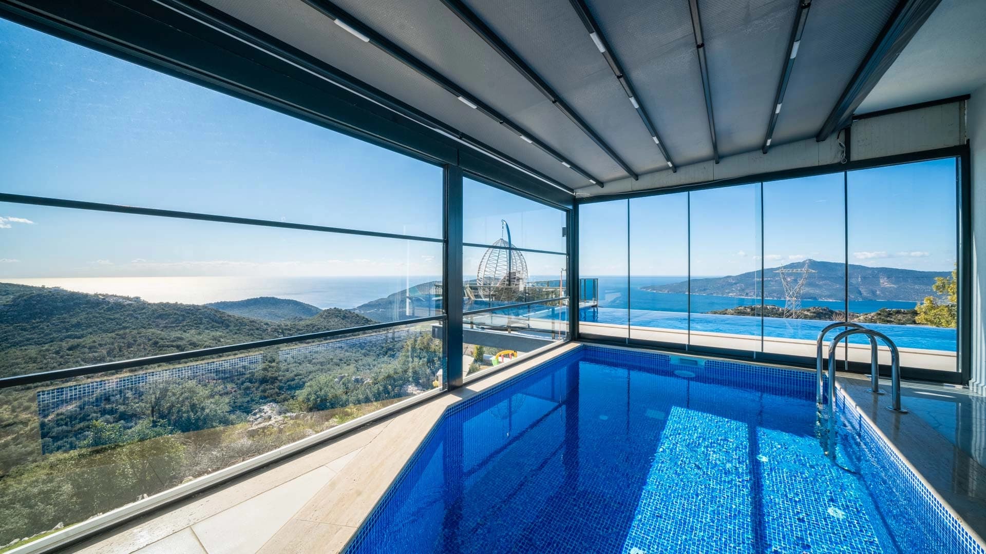 Villa Spring 1 Korunaklı Havuz 39