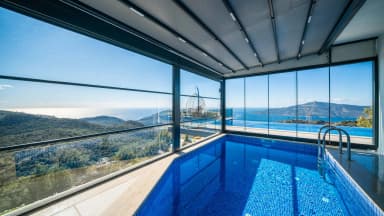 Villa Spring 1 Korunaklı Havuz 39