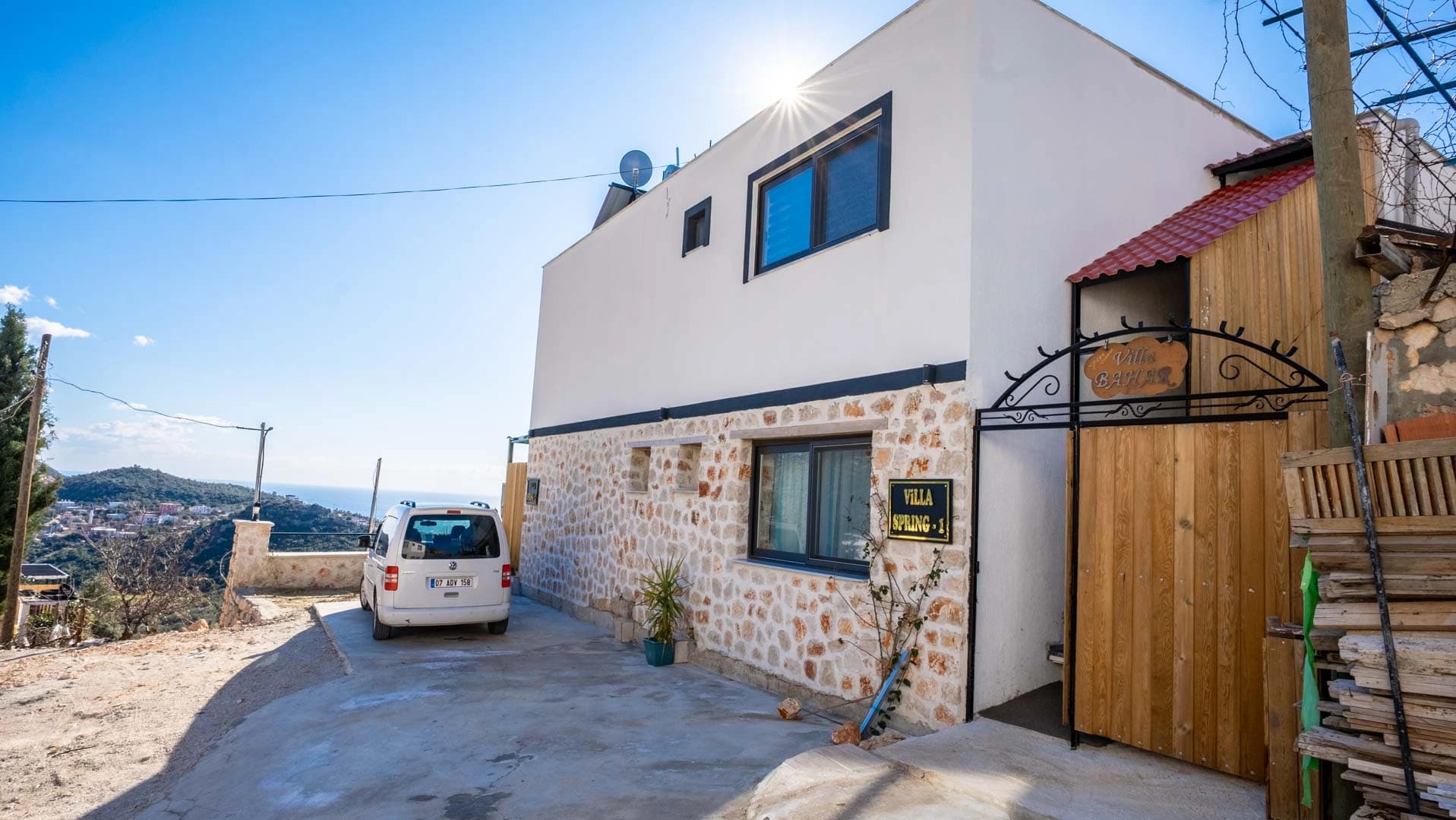 Villa Spring 1 Kalkan 66