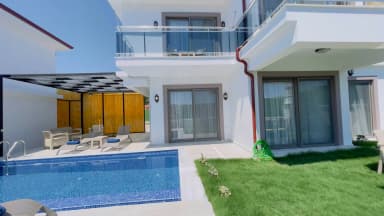 Villa Gülce 2 Özel Havuzlu 10