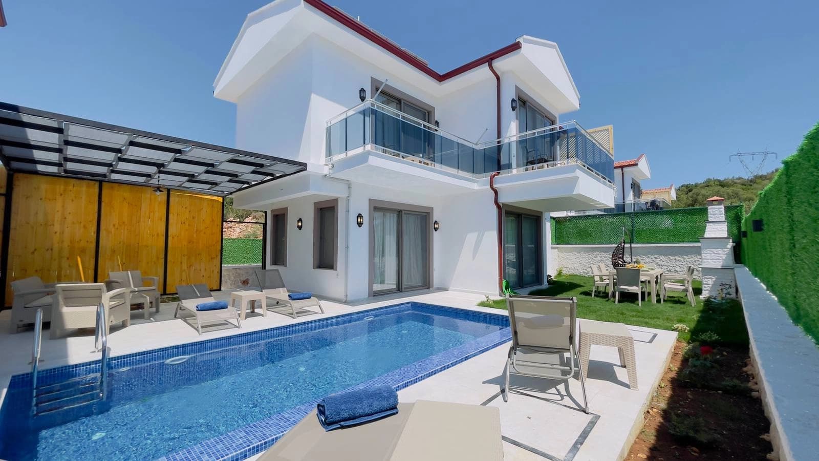 Villa Gülce 2 Kaş 17