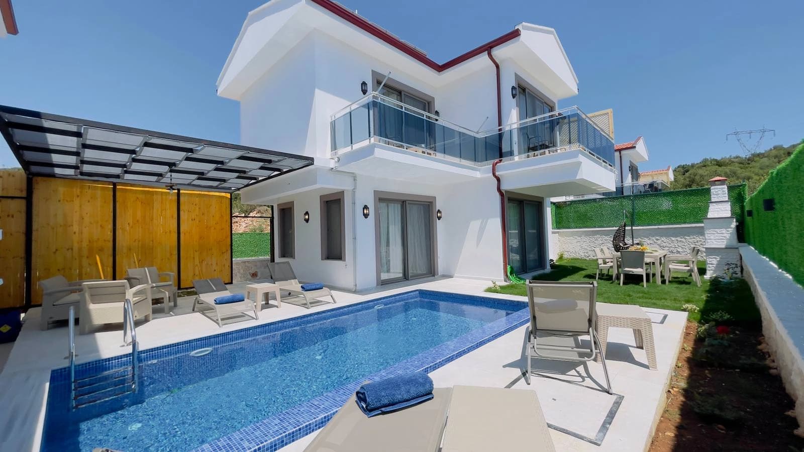 Villa Gülce 2 Tatil Villası 58