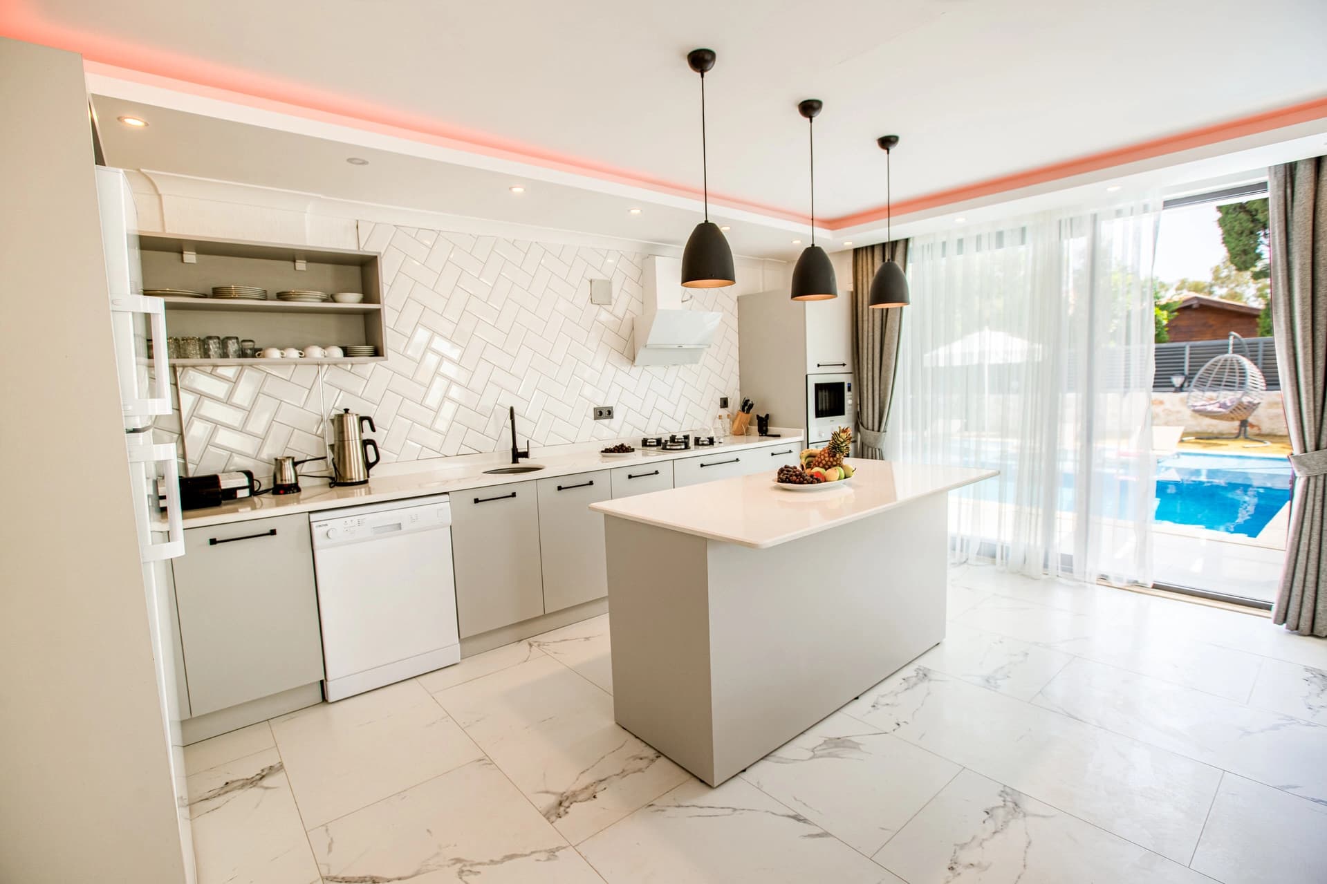 Villa Silver Patara Korunaklı Havuz 30