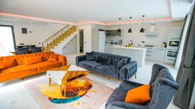 Villa Silver Patara Korunaklı Havuz 92