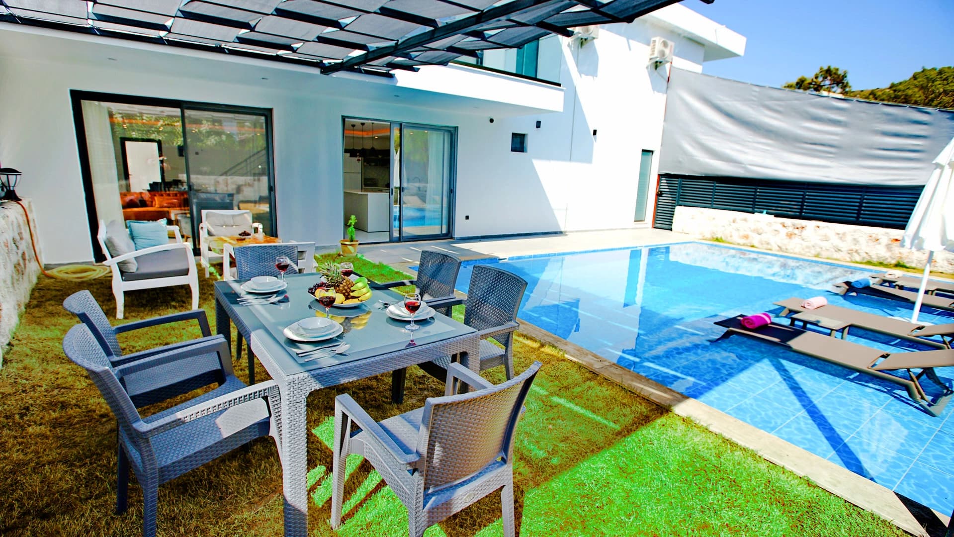 Villa Silver Patara Patara 71