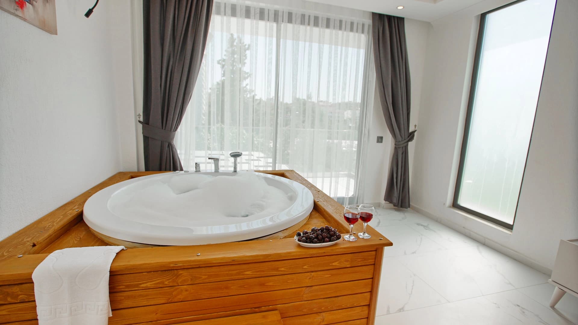 Villa Silver Patara Korunaklı Havuz 86