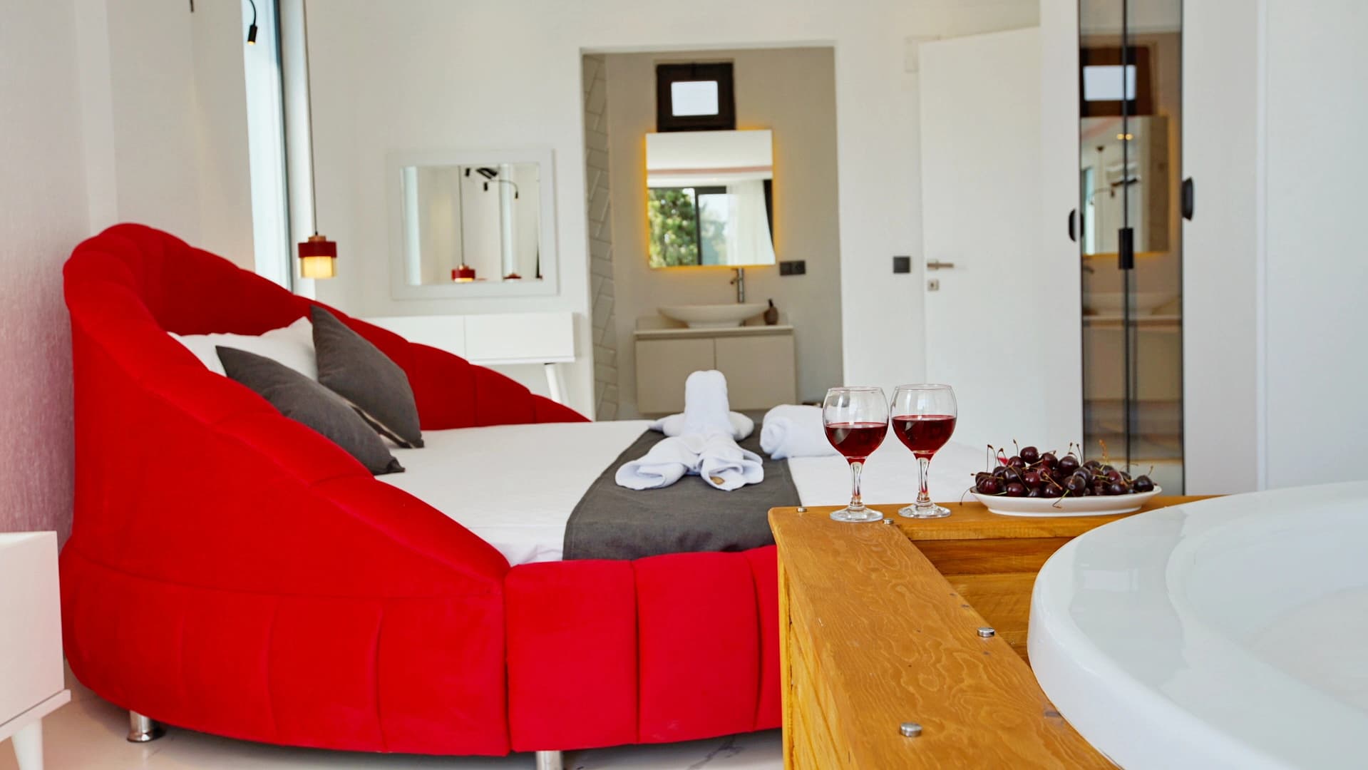 Villa Silver Patara Korunaklı Havuz 58