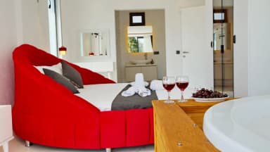 Villa Silver Patara Korunaklı Havuz 58