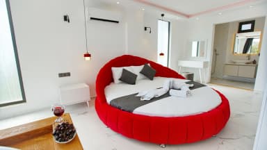 Villa Silver Patara Korunaklı Havuz 72