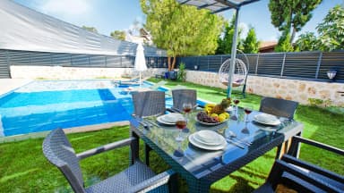 Villa Silver Patara Korunaklı Havuz 78